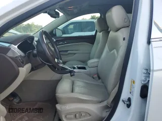 2014 Cadillac SRX Luxury Collection z VIN 3GYFNBE39ES567196, wystawiony jako Copart lot #55326075 z przebiegiem 98 942 mil mil oraz Szkody całkowita. Historia ofert i sprzedaży dostępna na DreamBid. Obrazek 7.