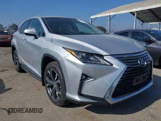 2017 Lexus RX 350 with VIN 2T2ZZMCA7HC061786, listed as a IAAI auction lot 42800283 with 31,300 mi miles and . Bid and sale history available at DreamBid. Image 1.