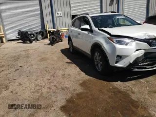 2017 Toyota RAV4 Hybrid Limited with VIN JTMDJREV5HD124597, listed as a Copart auction lot 52014275 with 32,136 mi miles and Salvage Title. Bid and sale history available at carsss.com. Image 12.