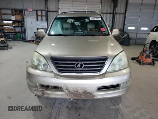 2007 Lexus GX 470 z VIN JTJBT20X470137667, wystawiony jako Copart lot #51775665 z przebiegiem 188 359 mil mil oraz Szkody całkowita. Historia ofert i sprzedaży dostępna na DreamBid. Obrazek 5.