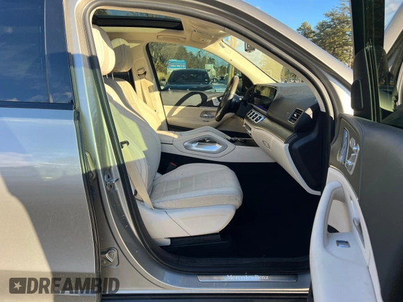 2022 Mercedes-Benz GLE 450 with VIN 4JGFB5KB0NA627391, listed as a Copart auction lot 43425495 with 85,249 mi miles and Clean title. Bid and sale history available at DreamBid. Image 5.