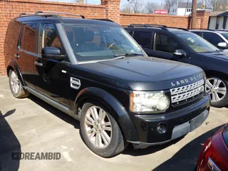2012 Land Rover LR4 HSE with VIN SALAG2D49CA623150, listed as a Copart auction lot 49126865 with 171,970 mi miles and Clean Title. Bid and sale history available at DreamBid. Image 1.