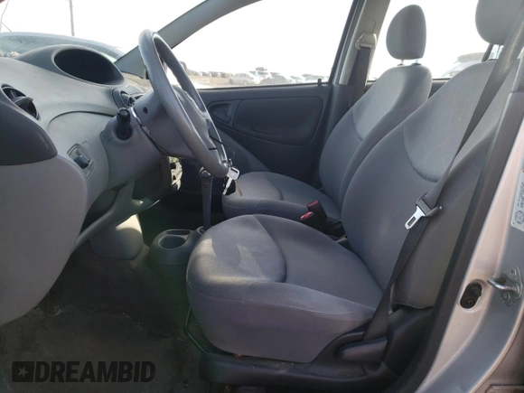 2003 Toyota ECHO z VIN JTDBT123X35040039, wystawiony jako Copart lot #68902344 z przebiegiem 175 489 mil mil oraz Szkoda całkowita • Salvage title. Historia ofert i sprzedaży dostępna na DreamBid. Obrazek 7.