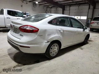 2015 Ford Fiesta S with VIN 3FADP4AJ0FM139276, listed as a Copart auction lot 47155385 with 138,260 mi miles and Salvage Title. Bid and sale history available at carsss.com. Image 3.