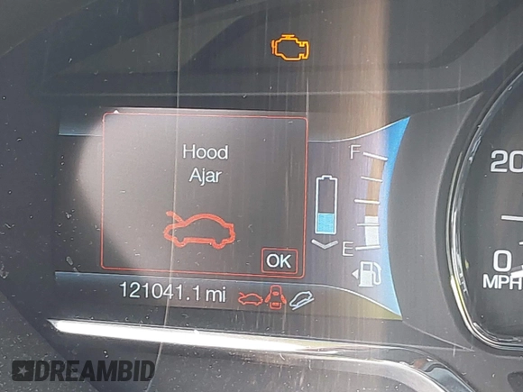 2016 Lincoln MKZ Hybrid with VIN 3LN6L2LUXGR631548, listed as a IAAI auction lot 42370491 with 121,041 mi miles and . Bid and sale history available at DreamBid. Image 15.