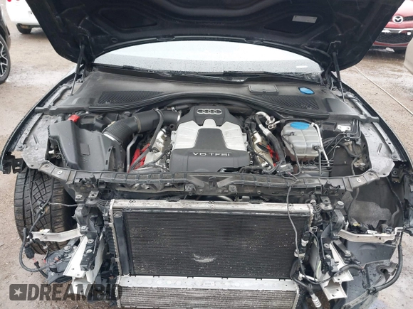2012 Audi A7 Prestige with VIN WAUWGAFC9CN141568, listed as a IAAI auction lot 41912023 with 156,176 mi miles and . Bid and sale history available at DreamBid. Image 10.
