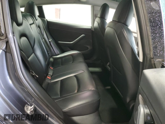 2022 Tesla Model 3 Long Range z VIN 5YJ3E1EB6NF289327, wystawiony jako Copart lot #58176825 z przebiegiem 120 883 mil mil oraz Czysty tytuł • Clean title. Historia ofert i sprzedaży dostępna na DreamBid. Obrazek 10.