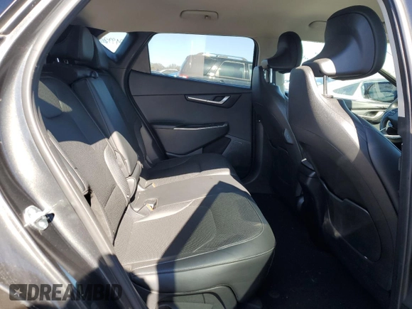 2023 Kia EV6 Wind with VIN KNDC34LA3P5128827, listed as a Copart auction lot 48306745 with 21,974 mi miles and Non Repairable. Bid and sale history available at carsss.com. Image 11.