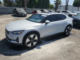 2023 Polestar 2 z VIN YSMED3KA7PL127245, wystawiony jako Copart lot #58486935 z przebiegiem 39 736 mil mil oraz Tytuł czysty. Historia ofert i sprzedaży dostępna na DreamBid. Obrazek 1.