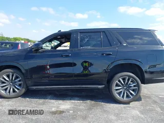 2023 Cadillac Escalade 4WD Sport z VIN 1GYS4EKLXPR513435, wystawiony jako IAAI lot #42137452 z przebiegiem 27 495 mil mil oraz . Historia ofert i sprzedaży dostępna na DreamBid. Obrazek 15.