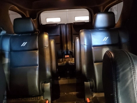 2020 Dodge Durango R/T with VIN 1C4SDJCT8LC283842, listed as a Copart auction lot 46601335 with 124,587 mi miles and Salvage title. Bid and sale history available at DreamBid. Image 10.