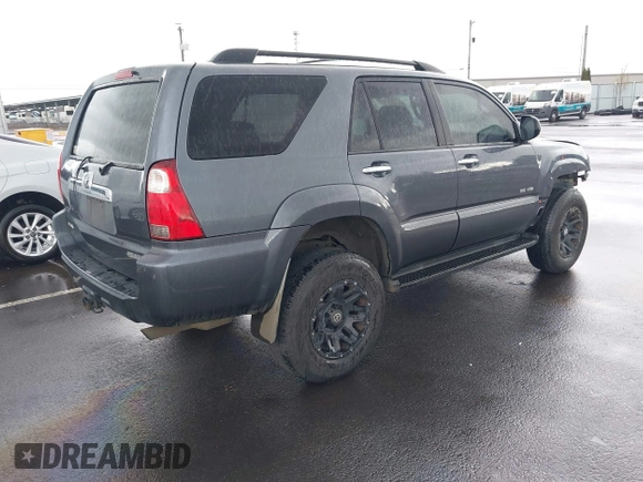 2008 Toyota 4Runner SR5 с VIN JTEBU14R38K009556, выставлен на аукционе IAAI как лот 41985713 с пробегом 292 450 миль миль и . История ставок и продаж доступна на DreamBid. Изображение 4.