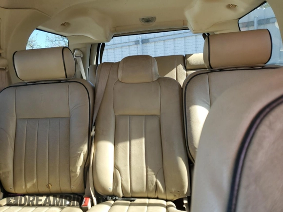 2006 Lincoln Navigator Luxury with VIN 5LMFU28506LJ04076, listed as a Copart auction lot 79187754 with 116,638 mi miles and Salvage Title. Bid and sale history available at carsss.com. Image 10.