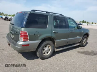 2002 Mercury Mountaineer Convenience with VIN 4M2ZU86W32ZJ21734, listed as a Copart auction lot 59169985 with 198,796 mi miles and Salvage title. Bid and sale history available at DreamBid. Image 3.