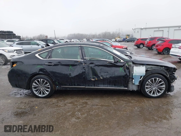 2016 Hyundai Genesis 3.8L z VIN KMHGN4JE8GU107958, wystawiony jako IAAI lot #41475058 z przebiegiem 66 194 mil mil oraz . Historia ofert i sprzedaży dostępna na DreamBid. Obrazek 14.