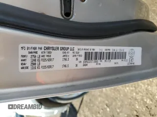 2012 Dodge Journey SXT with VIN 3C4PDCCG7CT135822, listed as a Copart auction lot 48820205 with 253,183 mi miles and Clean title. Bid and sale history available at DreamBid. Image 13.