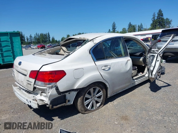 2012 Subaru Legacy Premium с VIN 4S3BMBB62C3025723, выставлен на аукционе IAAI как лот 42620614 с пробегом 164 772 миль миль и . История ставок и продаж доступна на DreamBid. Изображение 4.