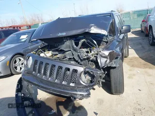 2016 Jeep Patriot Sport with VIN 1C4NJRBB2GD669119, listed as a IAAI auction lot 41836041 with 143,144 mi miles and . Bid and sale history available at DreamBid. Image 9.