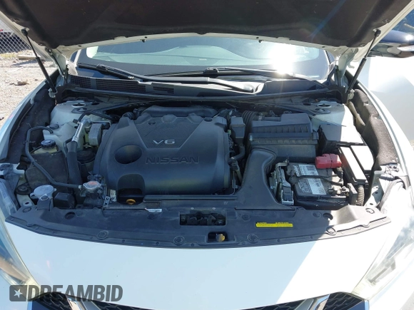 2017 Nissan Maxima SV with VIN 1N4AA6AP0HC378092, listed as a IAAI auction lot 42052605 with 193,999 mi miles and . Bid and sale history available at DreamBid. Image 10.