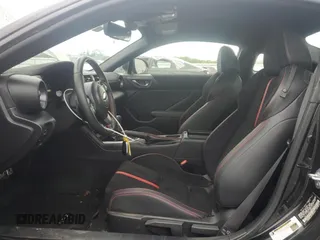 2022 Subaru BRZ Limited with VIN JF1ZDBF14N8701677, listed as a Copart auction lot 63053435 with 23,490 mi miles and Salvage title. Bid and sale history available at DreamBid. Image 7.
