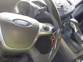 2016 Ford Escape SE with VIN 1FMCU0G75GUB22209, listed as a IAAI auction lot 41864084 with 96,313 mi miles. Bid and sale history available at carsss.com. Image 11.