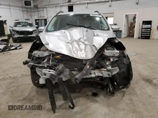 2014 Ford Escape SE with VIN 1FMCU0GX1EUC46426, listed as a Copart auction lot 48852465 with 0 mi miles and Salvage Title. Bid and sale history available at carsss.com. Image 5.