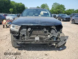 2015 Dodge Durango Limited z VIN 1C4RDJDG3FC795772, wystawiony jako Copart lot #62495435 z przebiegiem 127 584 mil mil oraz Szkoda całkowita • Salvage title. Historia ofert i sprzedaży dostępna na DreamBid. Obrazek 5.