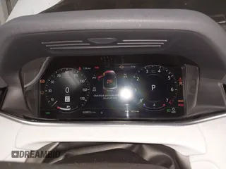2020 Land Rover Range Rover Evoque SE with VIN SALZP2FX6LH070149, listed as a IAAI auction lot 42041307 with 28,853 mi miles and . Bid and sale history available at DreamBid. Image 7.