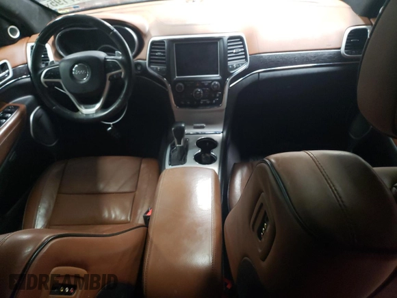 2018 Jeep Grand Cherokee Summit z VIN 1C4RJFJT7JC398744, wystawiony jako Copart lot #88267195 z przebiegiem 110 041 mil mil oraz Szkoda całkowita • Salvage title. Historia ofert i sprzedaży dostępna na DreamBid. Obrazek 8.