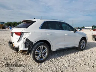 2023 Audi Q3 S line Premium Plus с VIN WA1EECF31P1089117, выставлен на аукционе Copart как лот 57165065 с пробегом 12 589 миль миль и Списание • Salvage title. История ставок и продаж доступна на DreamBid. Изображение 3.