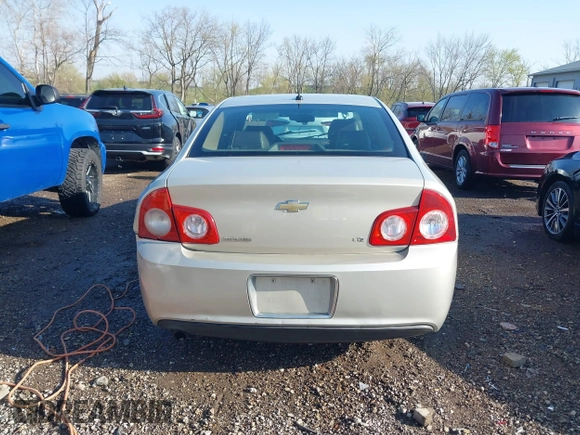 2009 Chevrolet Malibu LTZ with VIN 1G1ZK57B19F178640, listed as a IAAI auction lot 41988340 with 186,941 mi miles and . Bid and sale history available at DreamBid. Image 17.