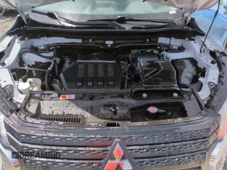 2023 Mitsubishi Eclipse Cross LE z VIN JA4ATVAA1PZ028115, wystawiony jako Copart lot #56330525 z przebiegiem 32 549 mil mil oraz Szkoda całkowita • Salvage title. Historia ofert i sprzedaży dostępna na DreamBid. Obrazek 11.