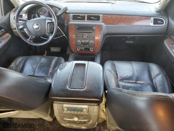 2007 Chevrolet Silverado 1500 LTZ with VIN 3GCEK13Y37G537295, listed as a Copart auction lot 77663944 with 219,291 mi miles and Clean Title. Bid and sale history available at carsss.com. Image 8.
