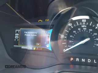 2019 Ford Fusion Hybrid SE with VIN 3FA6P0LU9KR207824, listed as a IAAI auction lot 42153330 with 69,966 mi miles. Bid and sale history available at carsss.com. Image 7.