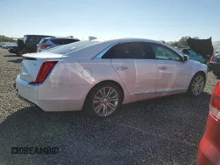 2018 Cadillac XTS Luxury z VIN 2G61M5S39J9166069, wystawiony jako Copart lot #55364585 z przebiegiem Nie podano mil oraz Nie do naprawy • Non repairable. Historia ofert i sprzedaży dostępna na DreamBid. Obrazek 3.