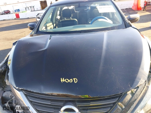 2016 Nissan Altima 2.5 SL with VIN 1N4AL3AP6GC253492, listed as a IAAI auction lot 41375791 with 102,690 mi miles. Bid and sale history available at carsss.com. Image 10.