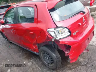 2021 Mitsubishi Mirage ES z VIN ML32AUHJ1MH009083, wystawiony jako IAAI lot #42189679 z przebiegiem 65 169 mil mil oraz . Historia ofert i sprzedaży dostępna na DreamBid. Obrazek 3.