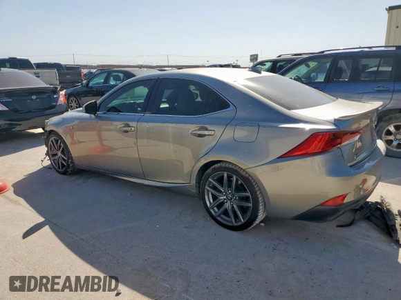 2018 Lexus IS 300 z VIN JTHBA1D26J5075568, wystawiony jako Copart lot #52537325 z przebiegiem 141 430 mil mil oraz Szkoda całkowita • Salvage title. Historia ofert i sprzedaży dostępna na DreamBid. Obrazek 2.