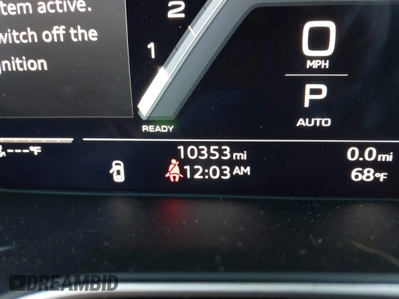 2023 Audi SQ5 Premium Plus z VIN WA1B4AFY4P2035195, wystawiony jako IAAI lot #42004734 z przebiegiem 10 353 mil mil oraz . Historia ofert i sprzedaży dostępna na DreamBid. Obrazek 15.