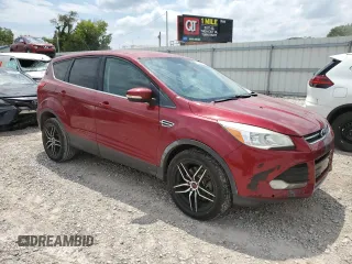 2013 Ford Escape SEL с VIN 1FMCU0H96DUD06263, выставлен на аукционе Copart как лот 66355615 с пробегом 133 909 миль миль и Чистый • Clean title. История ставок и продаж доступна на DreamBid. Изображение 4.