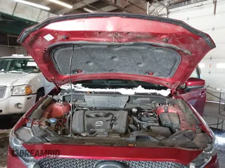 2018 Mazda CX-5 Touring with VIN JM3KFBCM7J0430425, listed as a IAAI auction lot 41524553 with 102,715 mi miles. Bid and sale history available at carsss.com. Image 9.