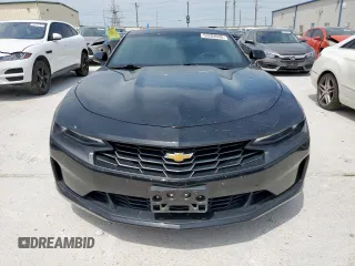 2022 Chevrolet Camaro 1LT z VIN 1G1FB1RX1N0110677, wystawiony jako Copart lot #53284045 z przebiegiem 47 009 mil mil oraz Czysty tytuł • Clean title. Historia ofert i sprzedaży dostępna na DreamBid. Obrazek 5.