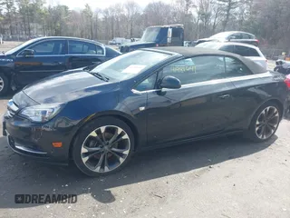 2016 Buick Cascada Premium with VIN W04WT3N52GG070568, listed as a IAAI auction lot 41981641 with 170,854 mi miles and . Bid and sale history available at DreamBid. Image 14.