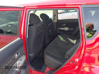 2012 Kia Soul + with VIN KNDJT2A63C7400592, listed as a IAAI auction lot 41836900 with 103,535 mi miles. Bid and sale history available at carsss.com. Image 8.