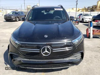 2023 Mercedes-Benz EQB 250+ z VIN W1N9M0CB3PN025084, wystawiony jako Copart lot #60951724 z przebiegiem 24 472 mil mil oraz Szkoda całkowita • Salvage title. Historia ofert i sprzedaży dostępna na DreamBid. Obrazek 5.