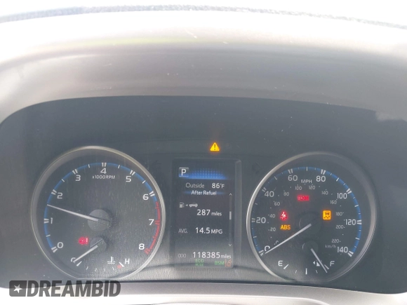 2018 Toyota RAV4 XLE z VIN JTMWFREV5JJ202927, wystawiony jako IAAI lot #42111306 z przebiegiem 118 385 mil mil oraz . Historia ofert i sprzedaży dostępna na DreamBid. Obrazek 7.