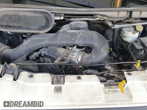 2018 Ford Transit with VIN 1FTYE1CM0JKA08176, listed as a IAAI auction lot 42727683 with 287,555 mi miles and . Bid and sale history available at DreamBid. Image 20.