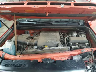 2016 Toyota Tundra 4WD Truck SR with VIN 5TFUW5F16GX532299, listed as a Copart auction lot 41445355 with 44,967 mi miles and Salvage Title. Bid and sale history available at carsss.com. Image 12.