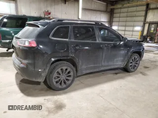 2019 Jeep Cherokee Limited с VIN 1C4PJLDX0KD377119, выставлен на аукционе Copart как лот 43590135 с пробегом 116 139 миль миль и Списание • Salvage title. История ставок и продаж доступна на DreamBid. Изображение 3.