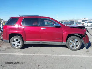 2012 GMC Terrain SLT-2 with VIN 2GKFLWE5XC6336070, listed as a IAAI auction lot 41732262 with 186,575 mi miles and . Bid and sale history available at DreamBid. Image 13.